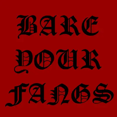 logo Bare Your Fangs